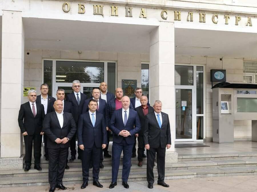 Росен Желязков: Общинските ВиК проекти са с приоритет