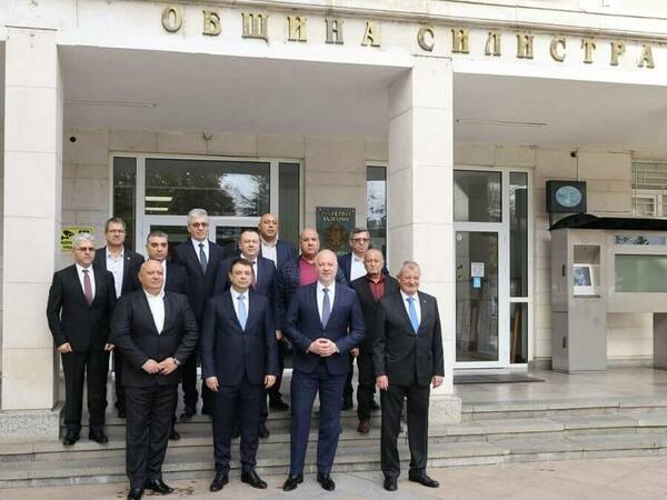 Росен Желязков: Общинските ВиК проекти са с приоритет