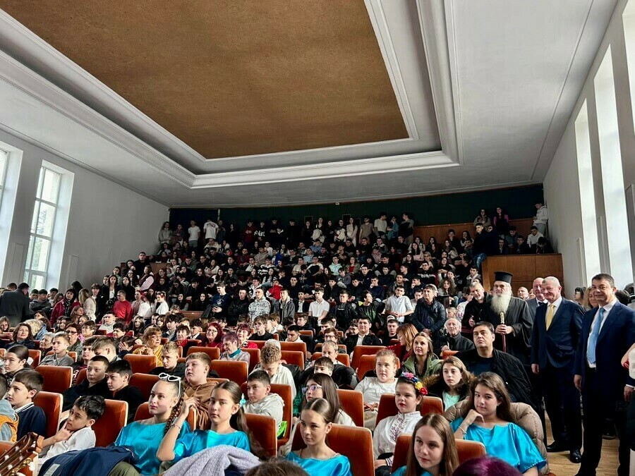 115 години Математическа гимназия