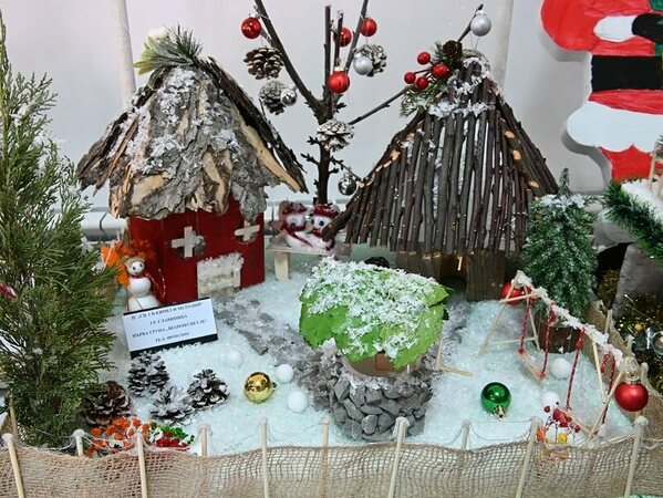 Коледен базар в подкрепа на децата на Главиница