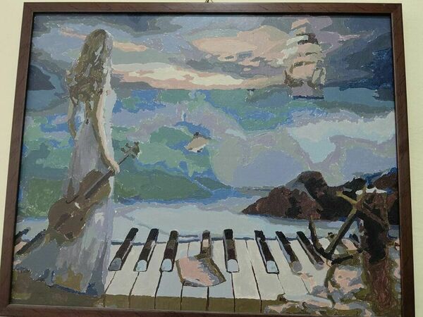 Благотворителна изложба в Силистра