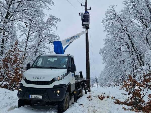 Дежурни екипи ще реагират на аварии