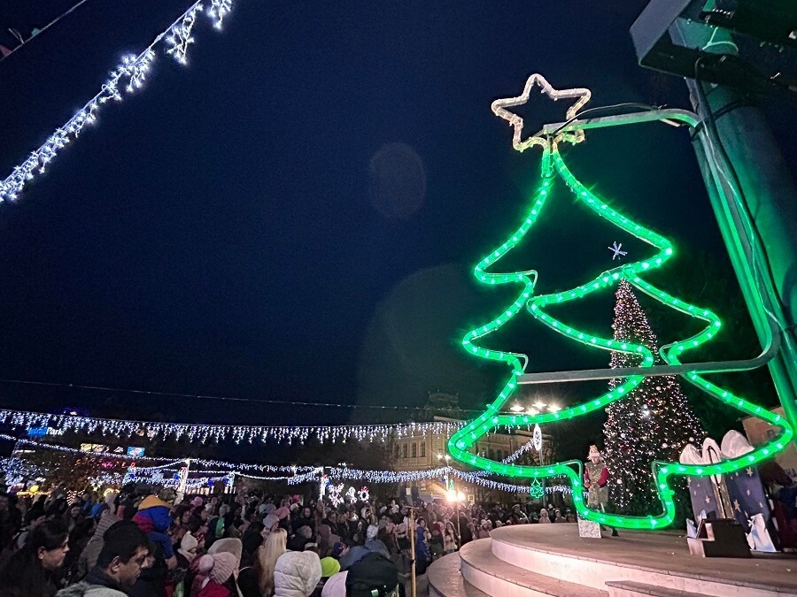 Нова година в Силистра идва с концерт и фойерверки