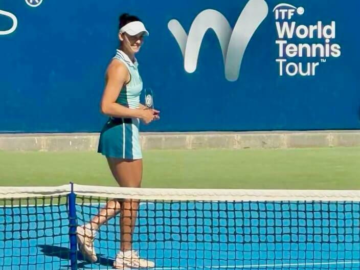 Лидия Енчева отстъпи на финала в Хургада