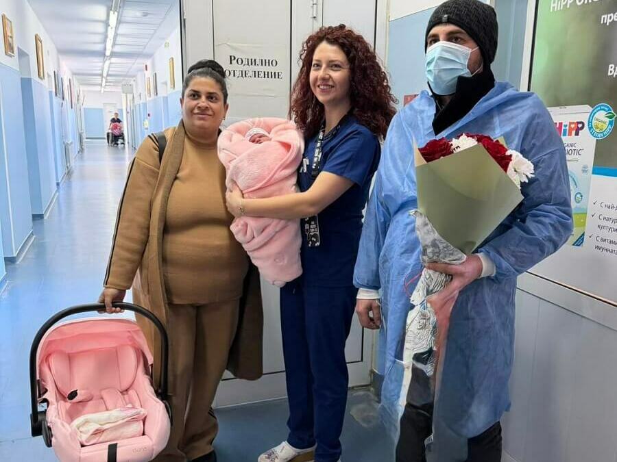 Дарове за първото бебе на 2026 г.