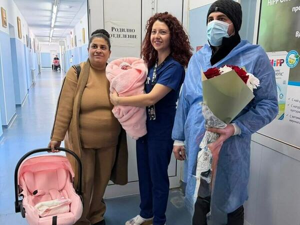 Дарове за първото бебе на 2026 г.