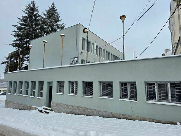 Нова сграда за полицейското управление в Тутракан