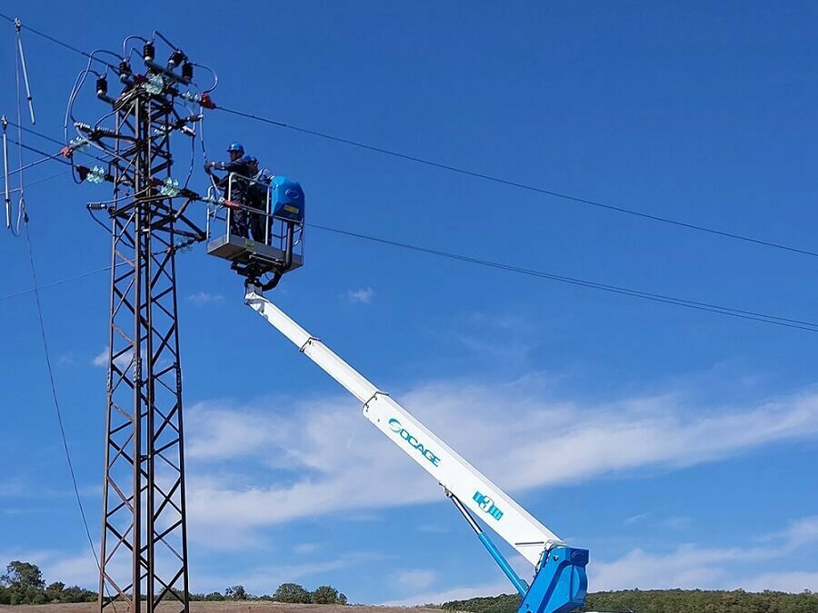 4600 ел. стълба вече са по-безопасни за птиците