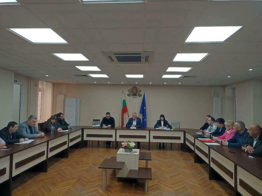 Константин Стоилов ще е председател на РИК – Силистра