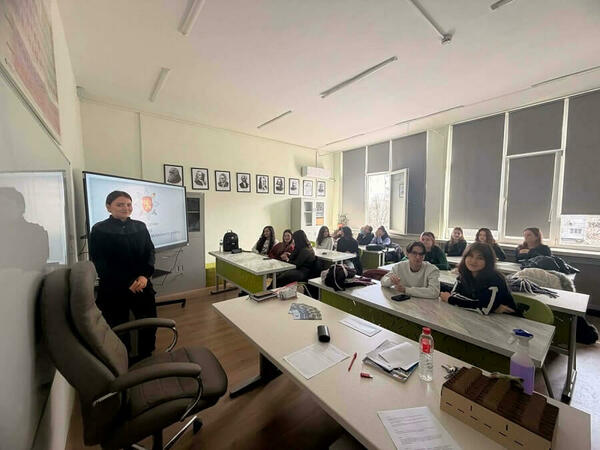 Представят възможностите за обучение в Академията на МВР