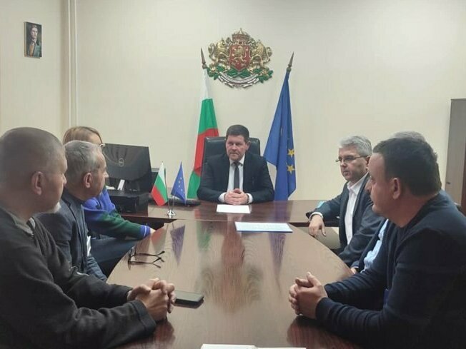 Димитър Караджов пое управлението на област Силистра