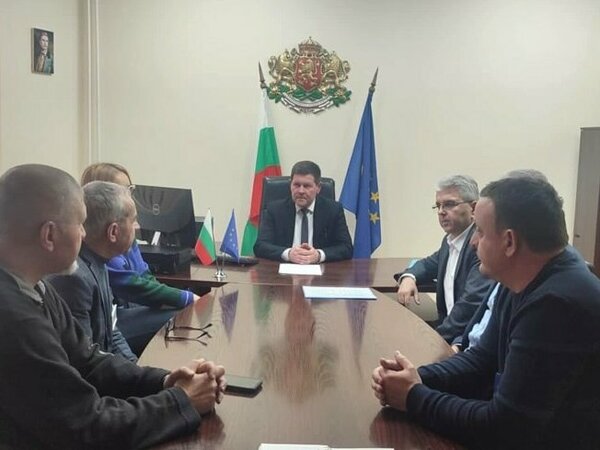 Димитър Караджов пое управлението на област Силистра