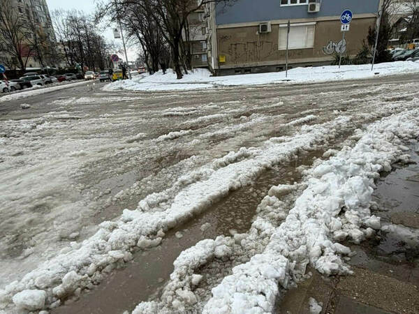 Глобяват снегопочистващата фирма на Силистра