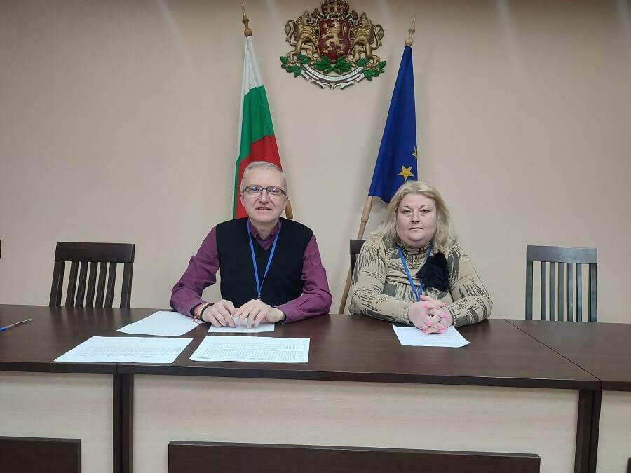 221 изборни секции в Силистренска област