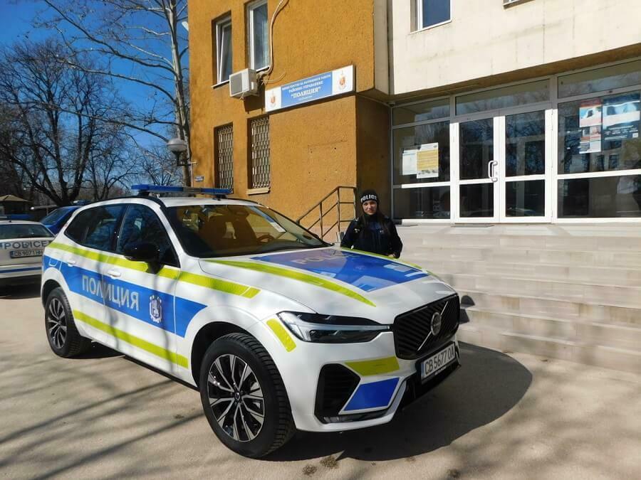 Нови патрулки за районните управления