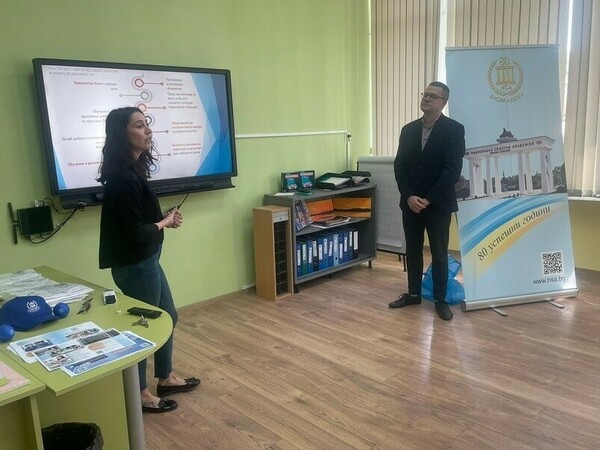 Представят възможтностите за кандидатстване в НСА