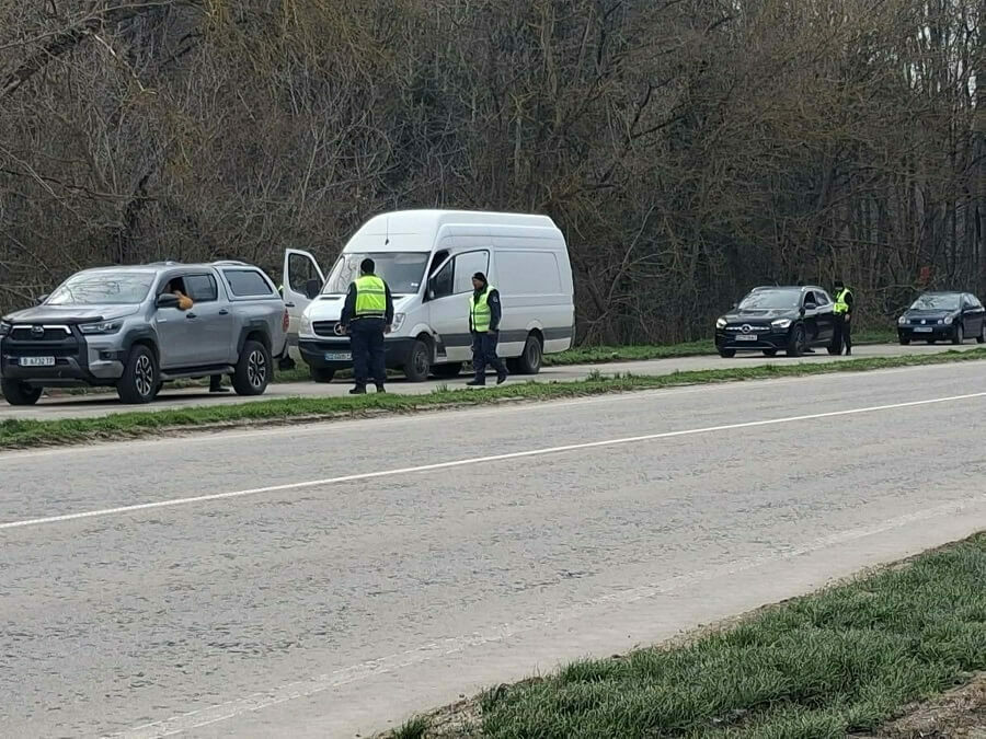 Седем ареста в рамките на спецоперацията