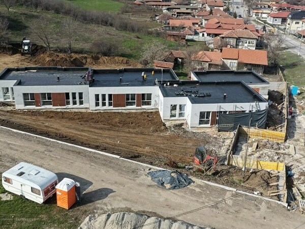 Изграждат нов социален център в Главиница