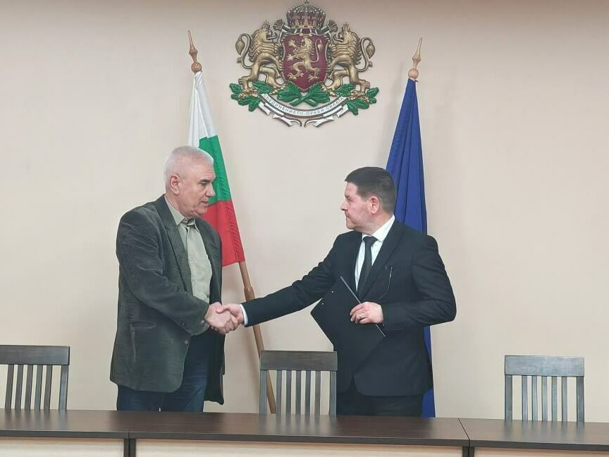 Нов заместник областен управител на Силистра