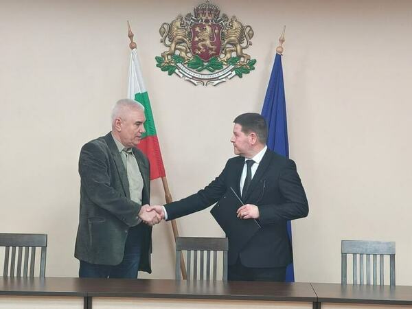 Нов заместник областен управител на Силистра