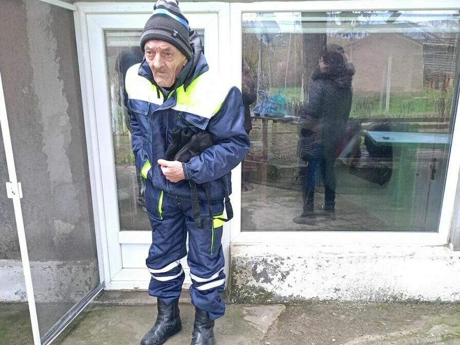 Щастлива развръзка: дом и грижа за мъж без близки