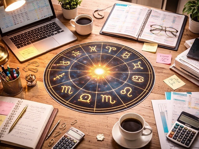 Какво вещаят звездите за 9 април