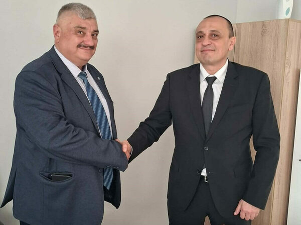 Полицията в Силистра с нов директор