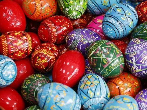 Христос воскресе!