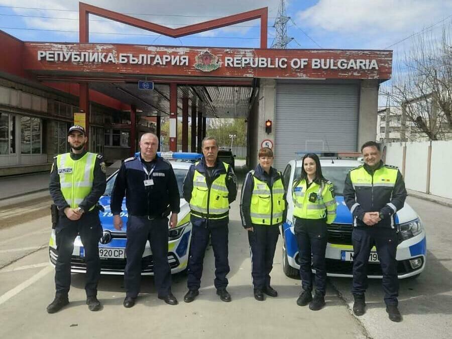 Съвместни патрули от двете страни на Дунав