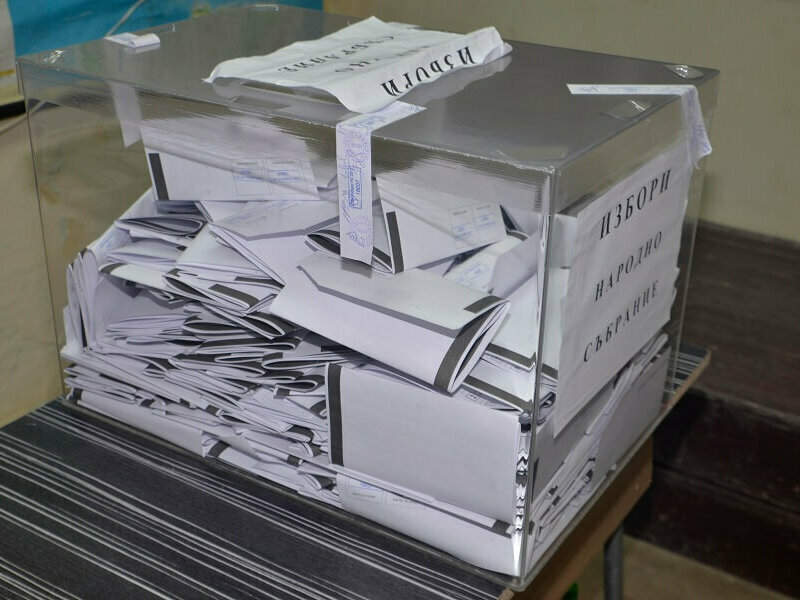 Подвижна урна ще има във всички общини в Силистренско