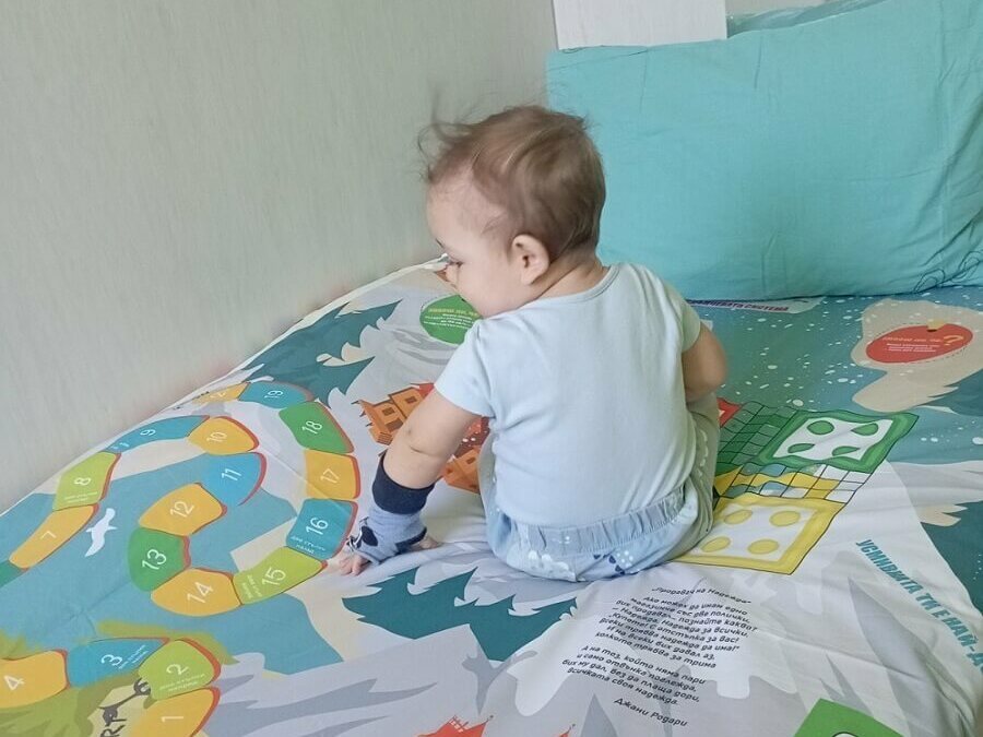 Дарение за малки пациенти