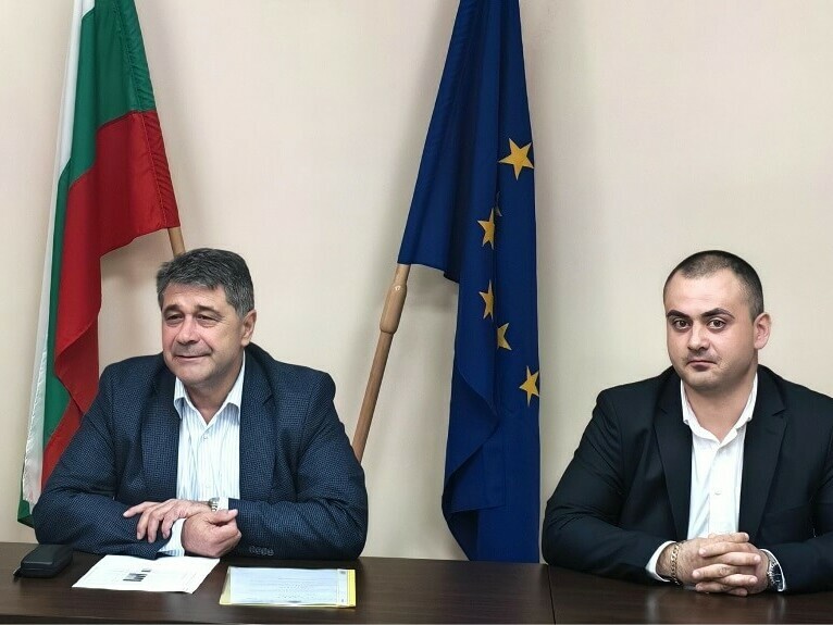 Пейчо Пейчев е новият заместник областен управител