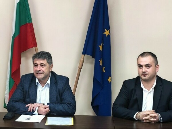 Пейчо Пейчев е новият заместник областен управител