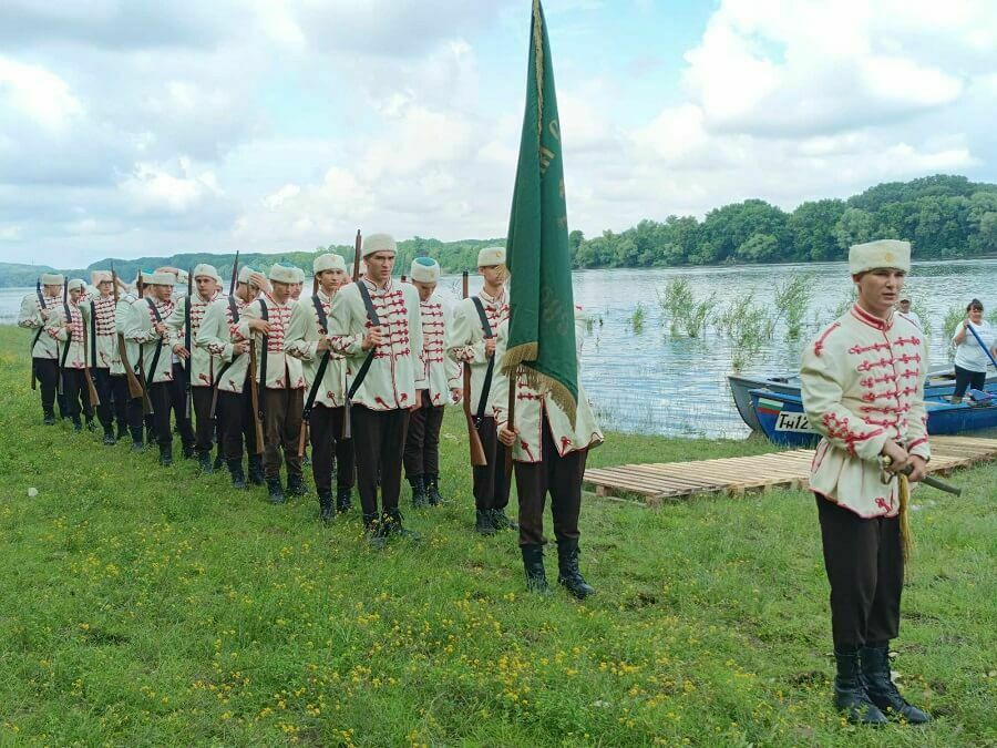 Започва походът по пътя на четата на Таньо войвода