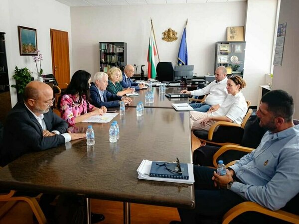 Среща в Здравното министерство заради МБАЛ – Силистра