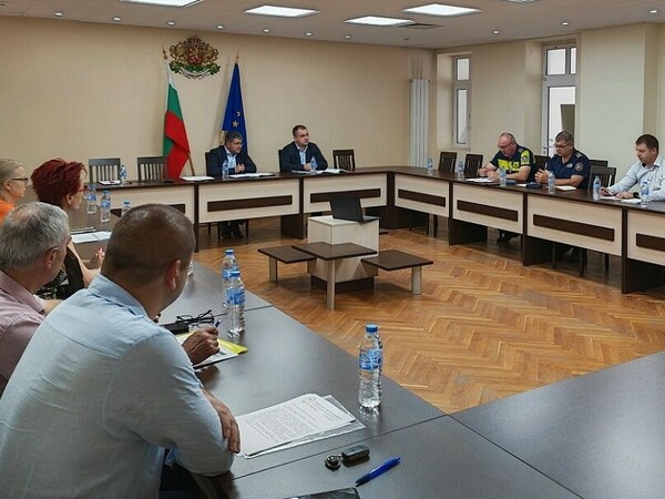 Обсъждат мерки срещу незаконните гонки