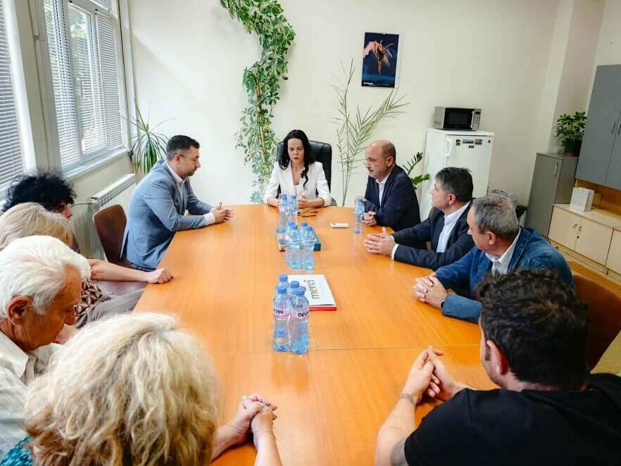 Смениха директора на МБАЛ – Силистра