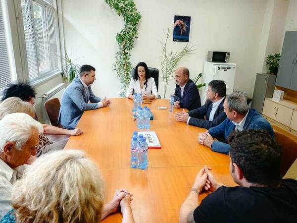 Смениха директора на МБАЛ – Силистра