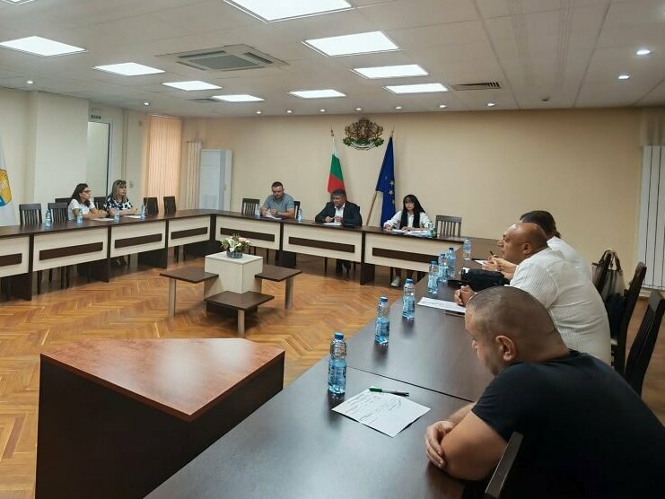 Консенсус за ръководните места в РИК – Силистра
