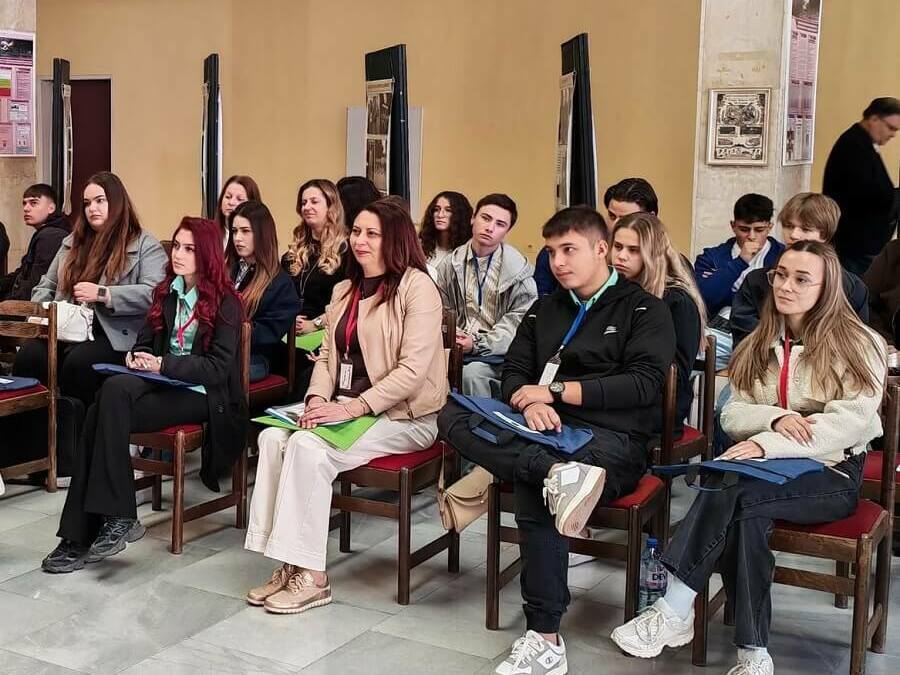 Млади хора с идеи за развитието на Силистра