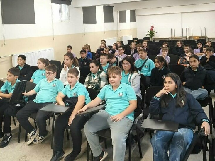 Детско полицейско управление в Дулово