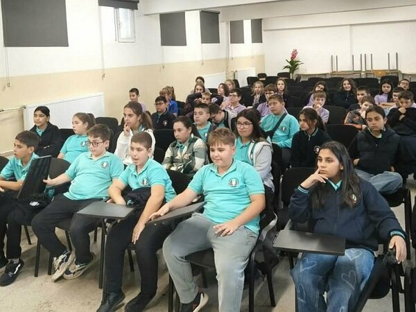 Детско полицейско управление в Дулово